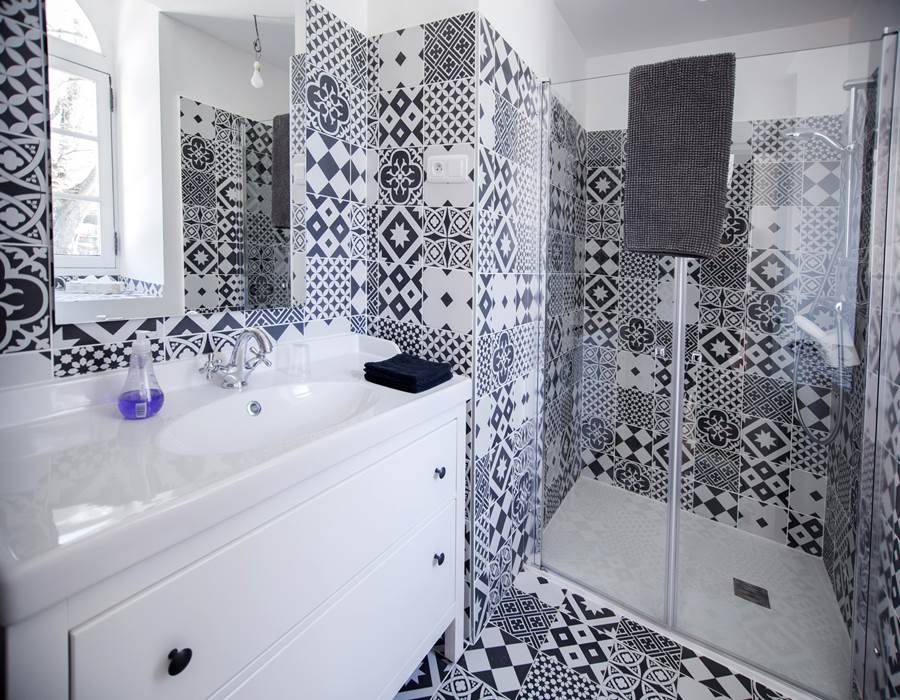 salle de bains
