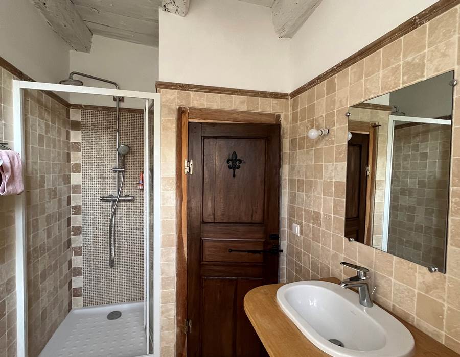 Suite familiale - Salle de bain