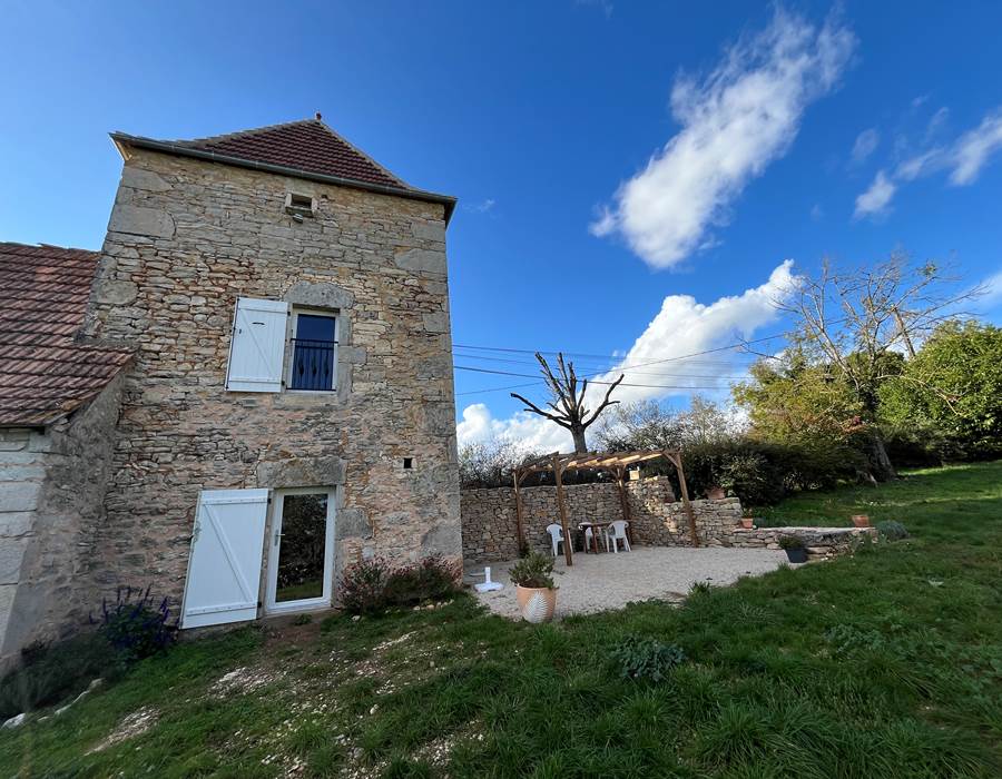 La Tour pigeonnier (habitat insolite)