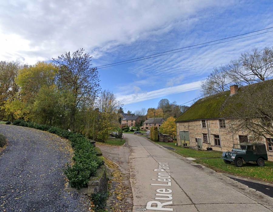 Gite Le Cristal -  Google Maps 2020 1