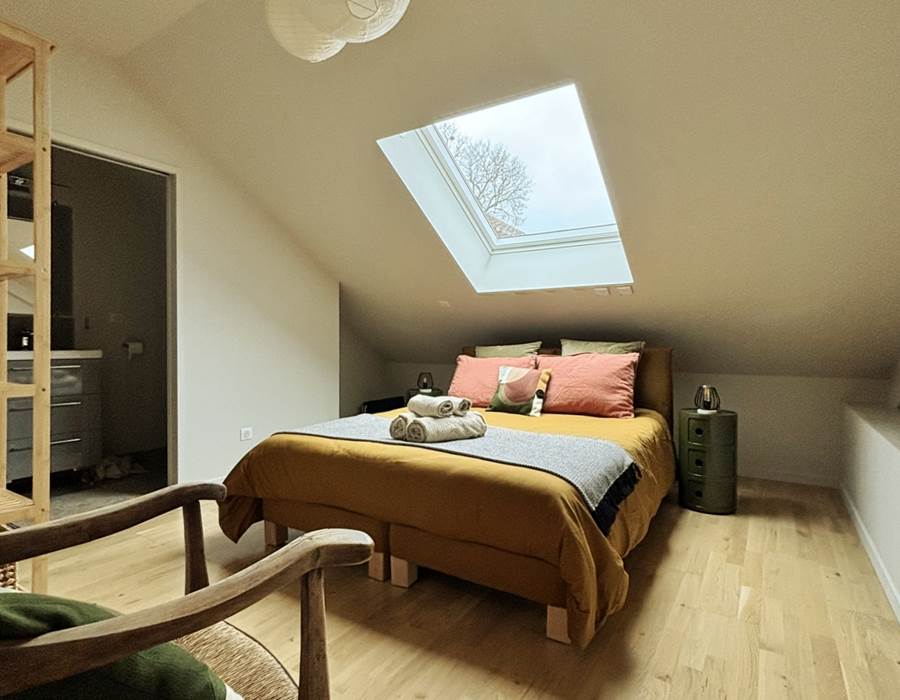 chambre étoile