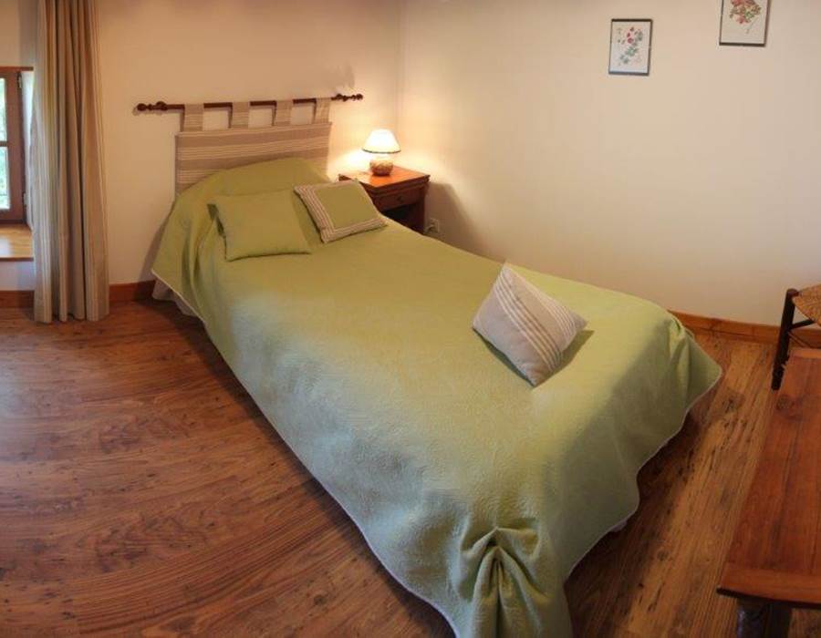 Chambre Romane (Chambre 1 personne)
