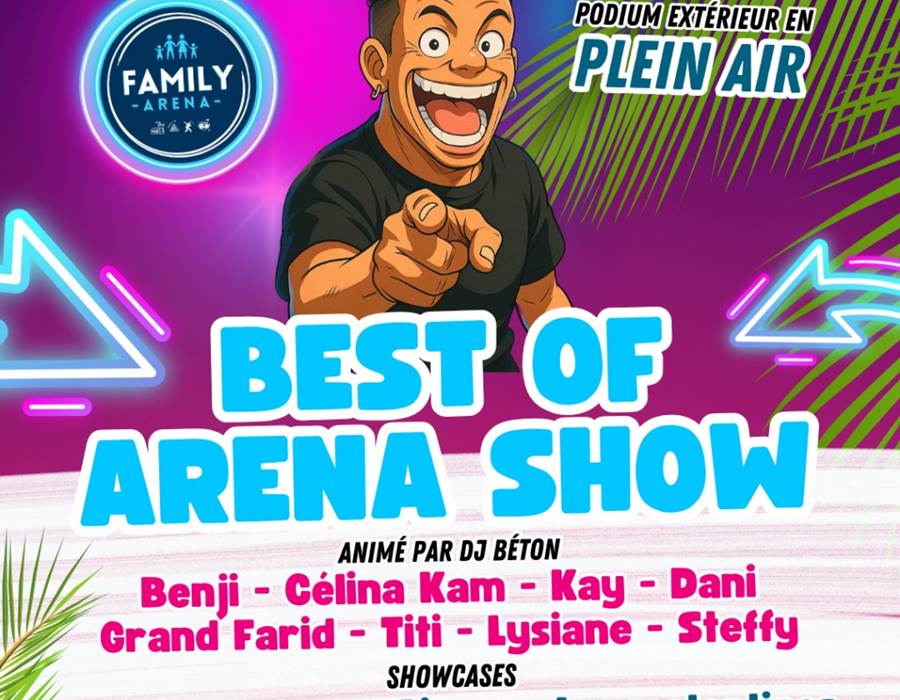 ARENA SHOW