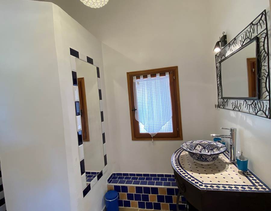 Salle de bain Orientale