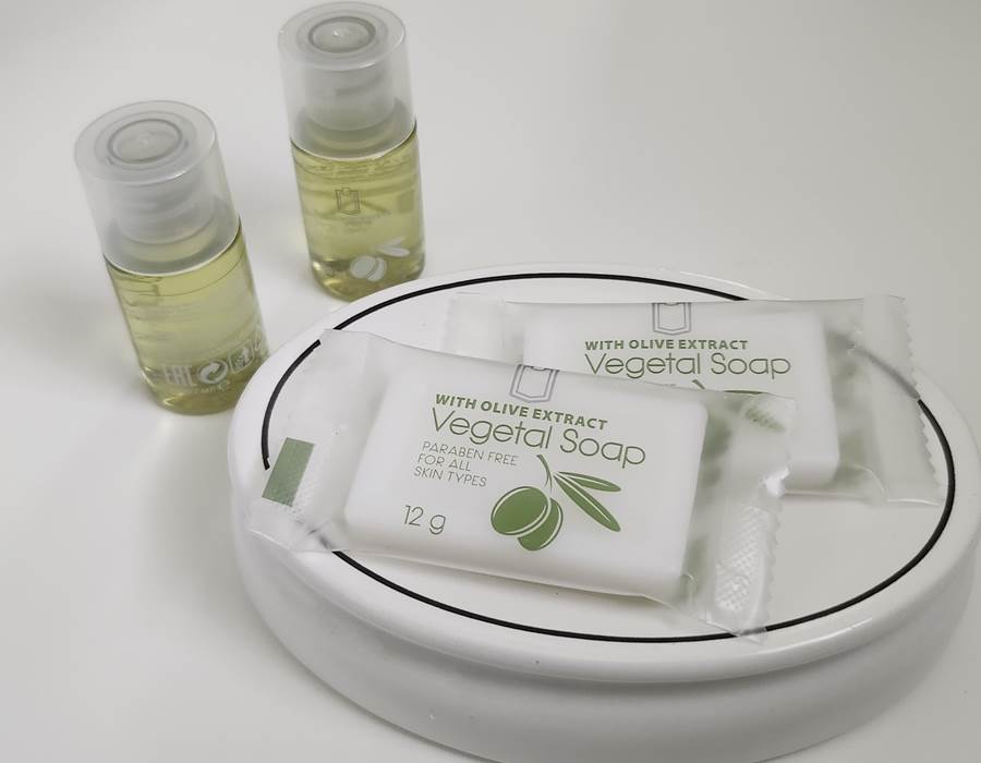 Produit d'accueil
