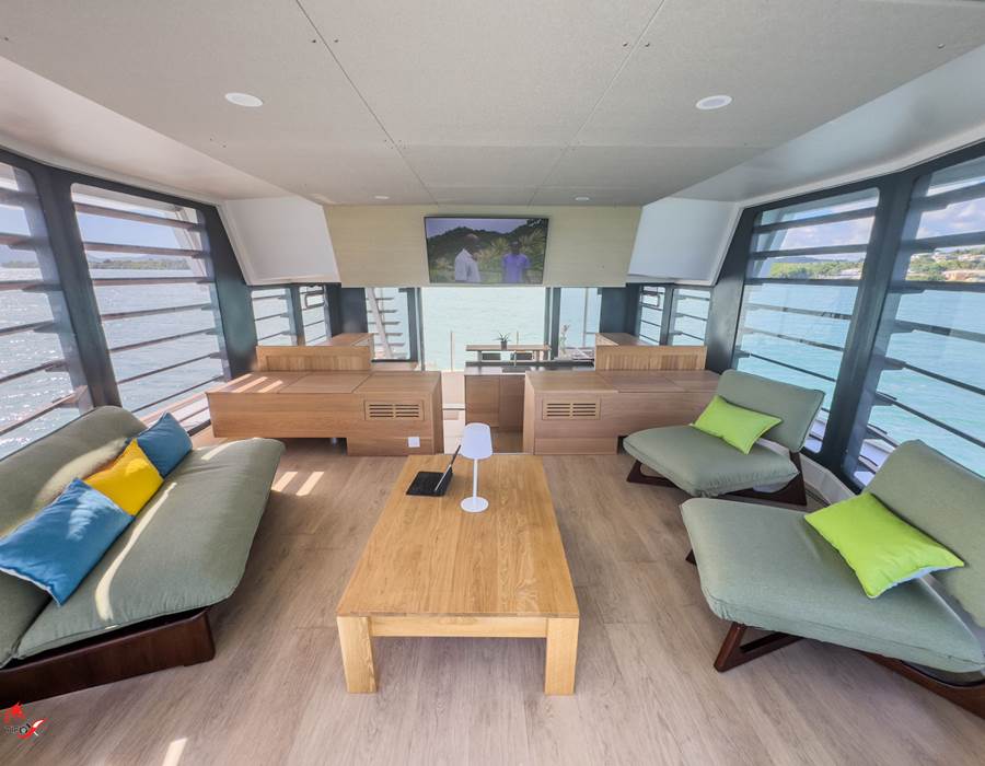STAY-Ô Interior