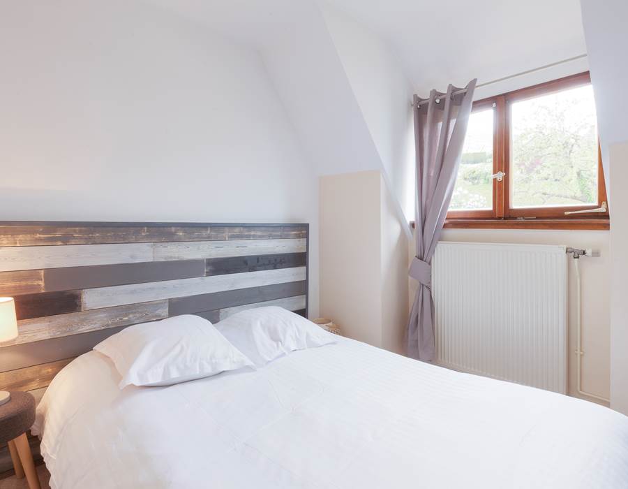 chambre 1 / bedroom 1