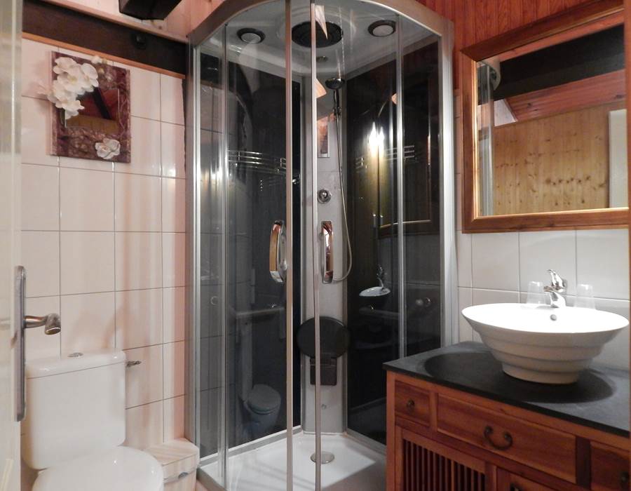 Chambre Forêt