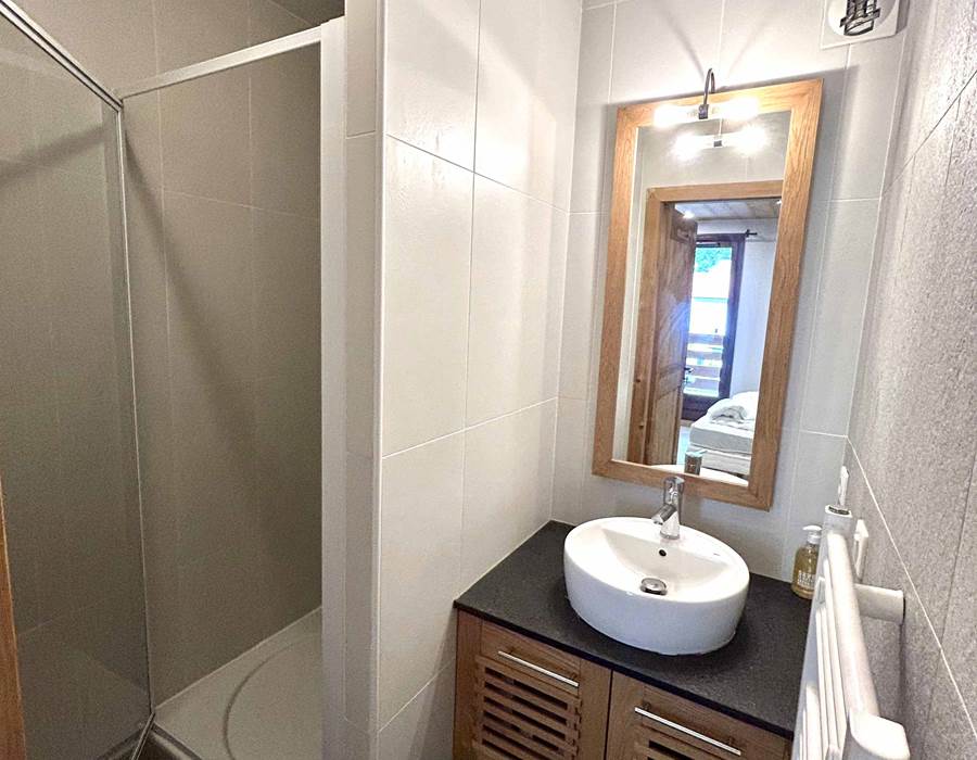 Salle d'eau - 2ème chambre