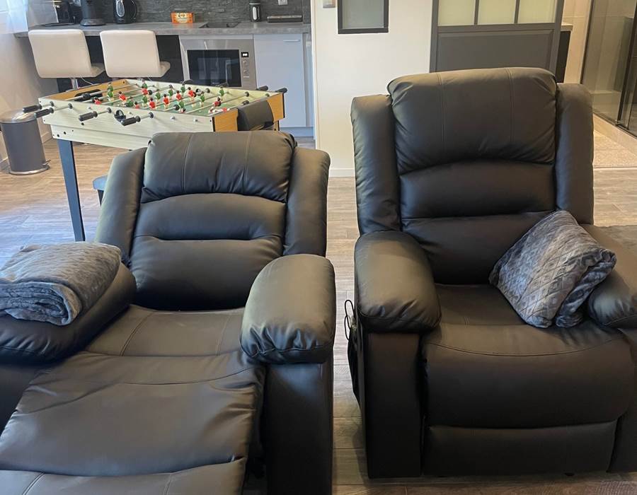 Fauteuils massants