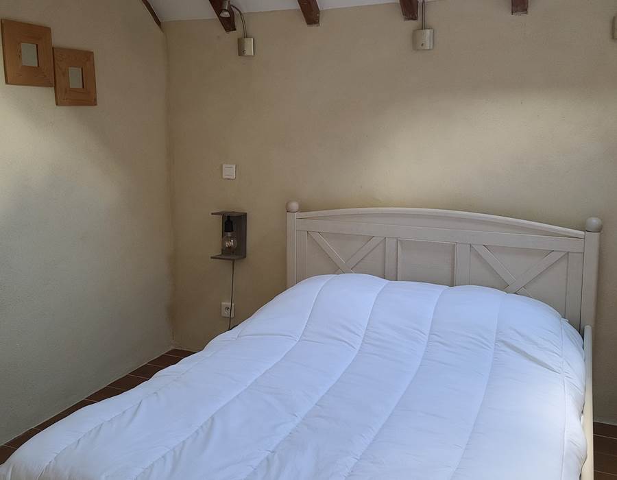 Chambre double le Gatu 6P - DR