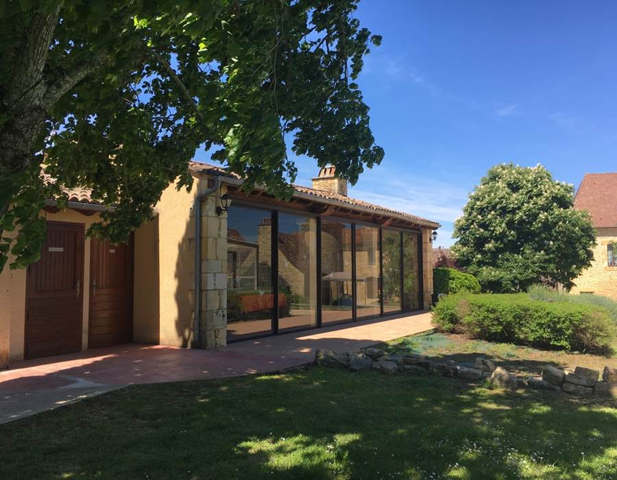 La Greze salle commune