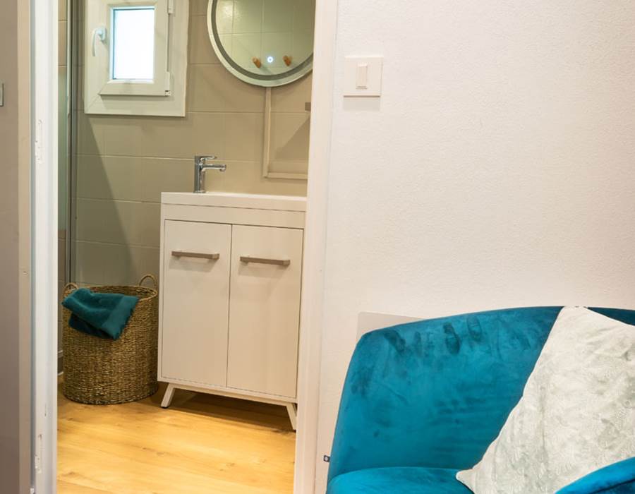 Gîte 3 étoiles Le petit Berdis Chaosse Landes Intérieur 4