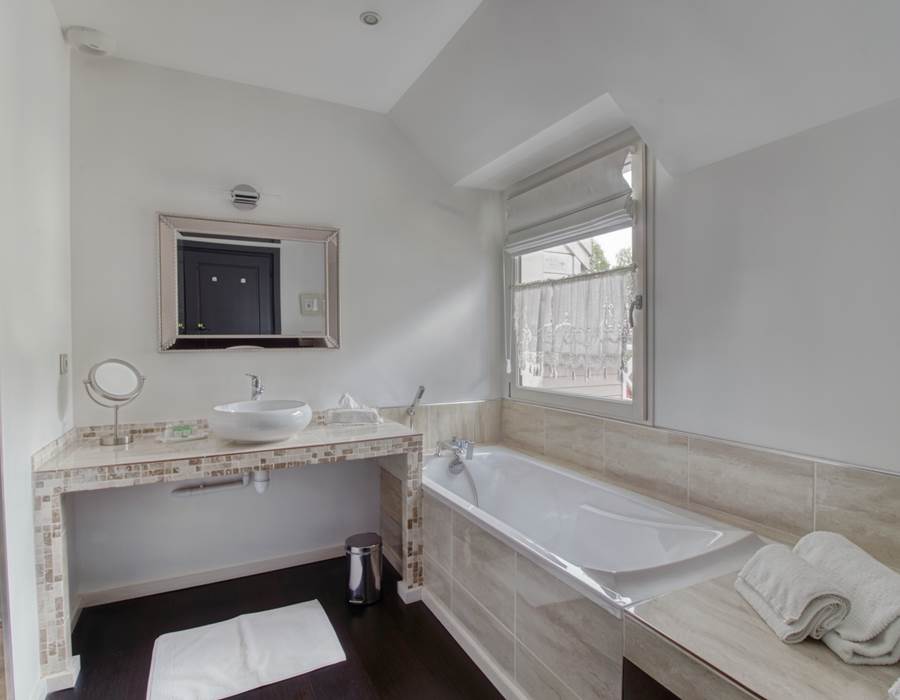 Calathéa - Villa Vent Couvert - 5 - Chambres d'hôtes Le Touquet avec piscine