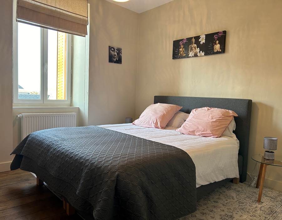 Chambre 2 lit 160
