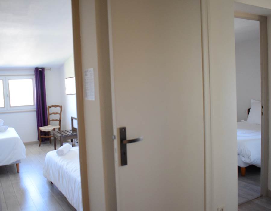 Chambres communicantes