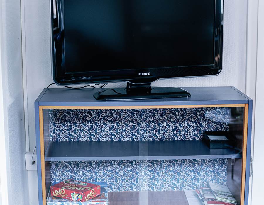 télé + jeu / tv + game