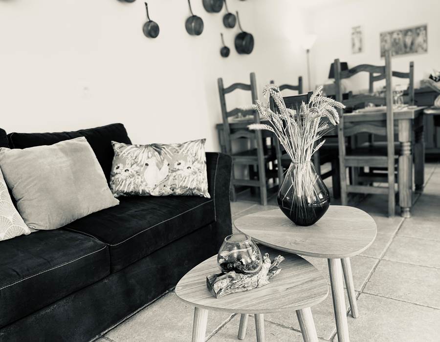 Salon - Salle à manger