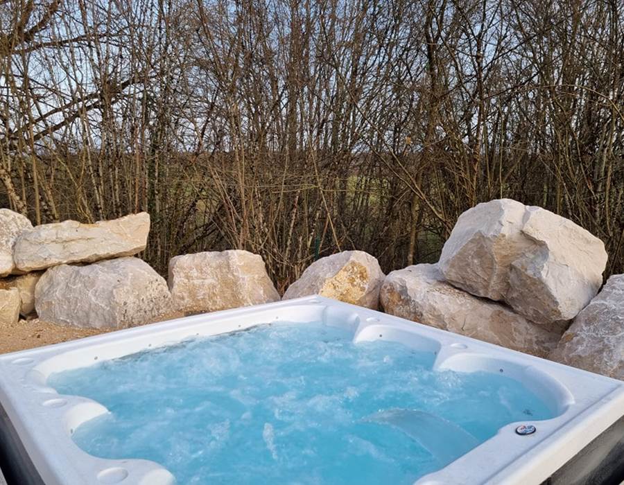 Jacuzzi Privé Igloo
