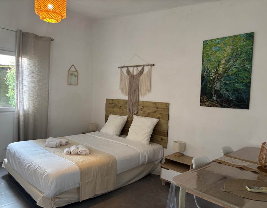 Gites Terra di a Bravona - Appartement Lena