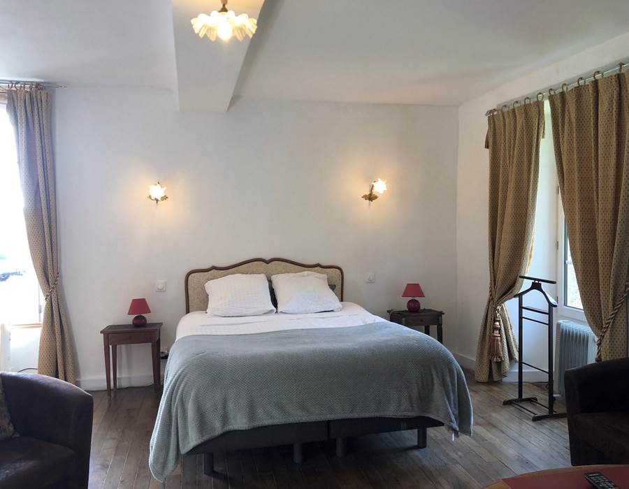 le lit queen size 160 x 200