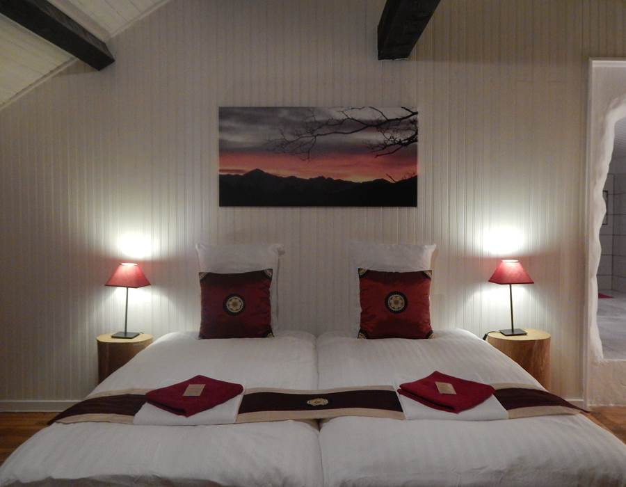 Chambre Pyrénées Emotions
