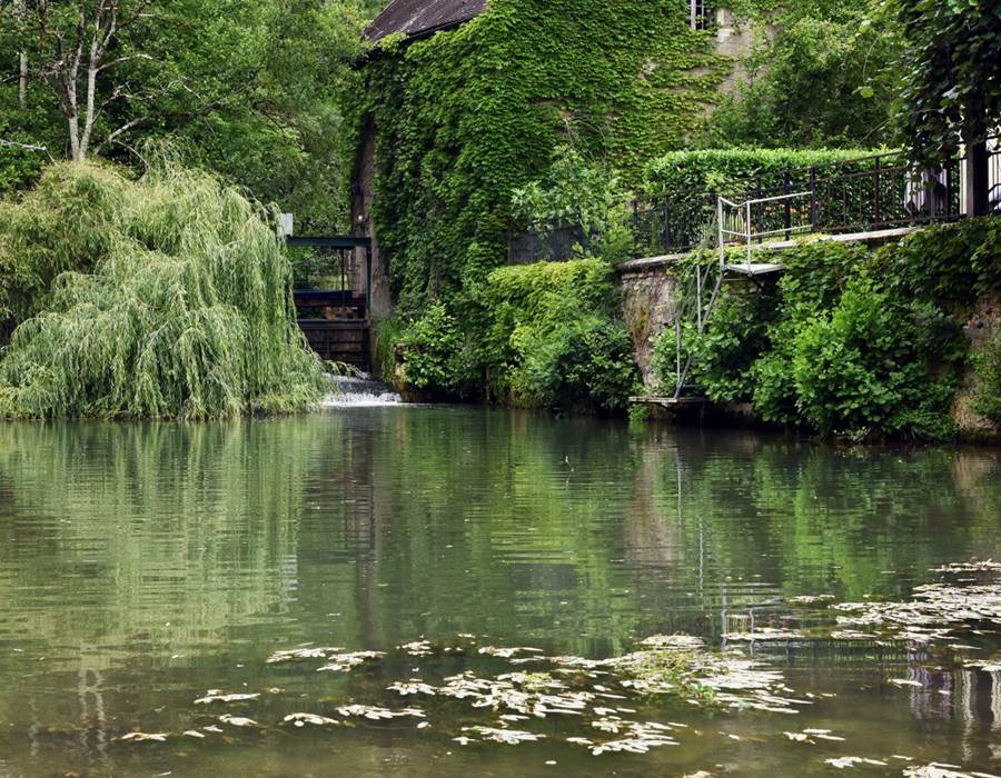 Gîte du Moulin Jancigny 24 pub