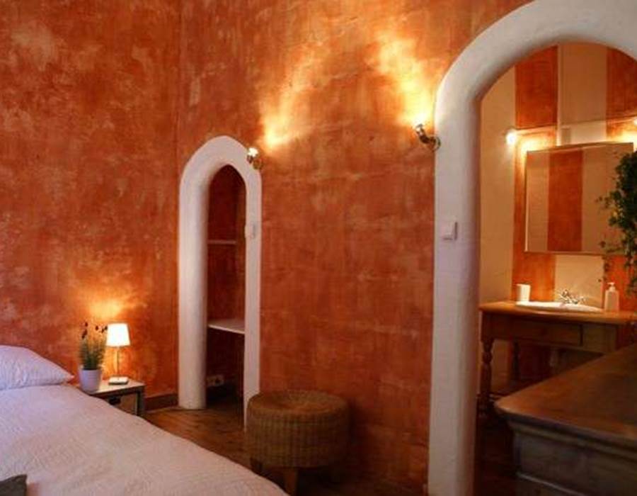 22 1 Chambre exotique