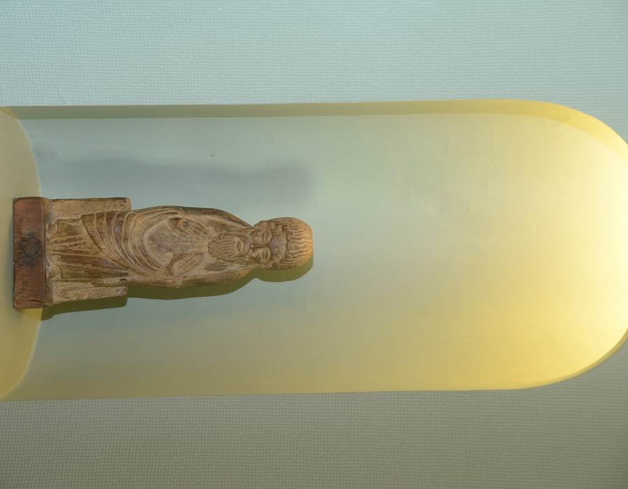 17 3 Chambre verte detail