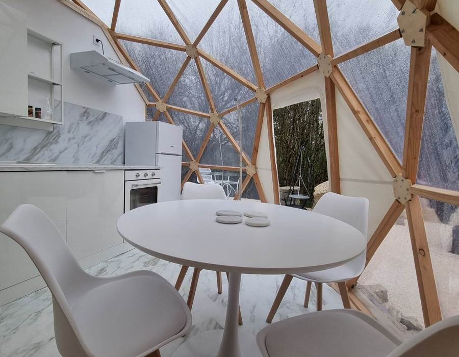 cuisine igloo