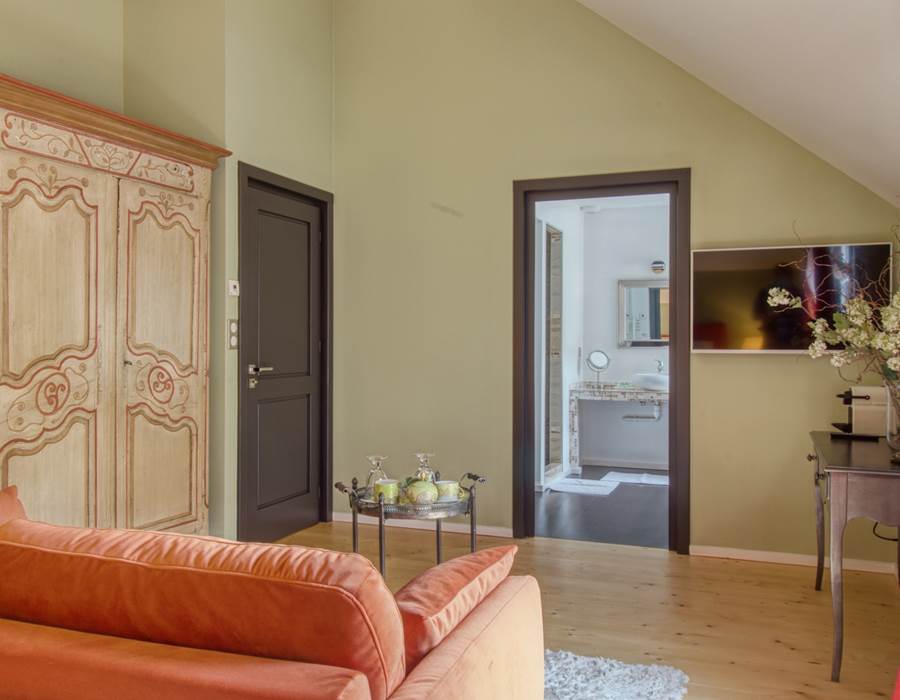 Calathéa - Villa Vent Couvert - 3 - Chambres d'hôtes Le Touquet avec piscine