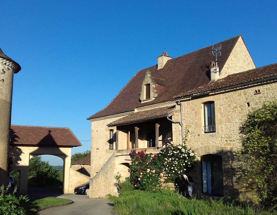 La Greze perigourdine et gîtes