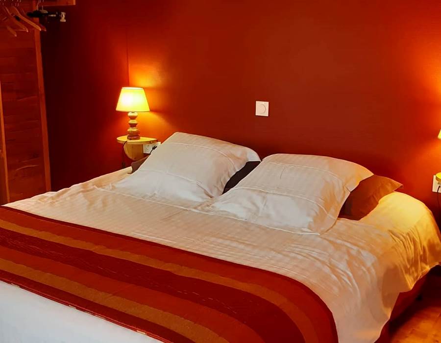 Chambre l'R de Rien rénovée en juin 2021