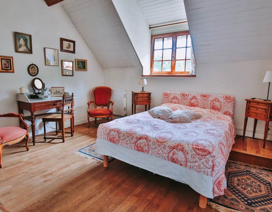 chambre-marquise-maison-hotes-vezelay-morvan