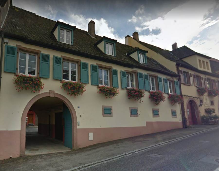 Vue exterieure / Outside view