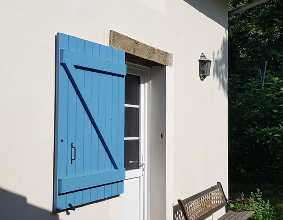 Gîte 3 étoiles Le petit Berdis Chalosse Landes Extérieur 1