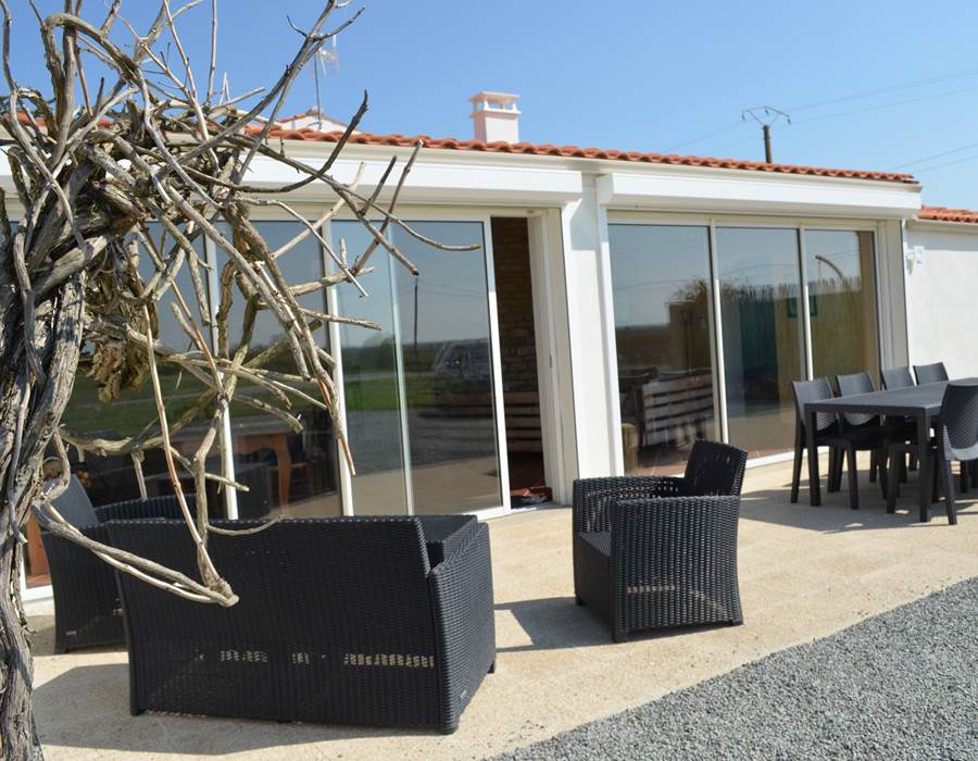 Terrasse Koala