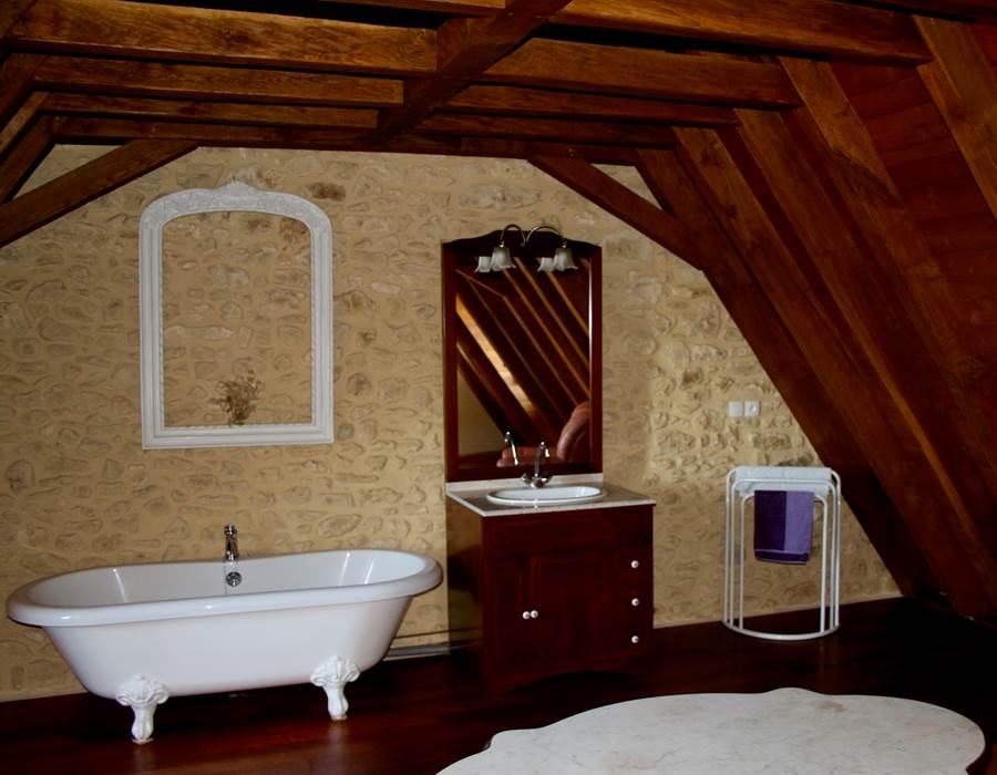 La Greze espace bain Perigourdine