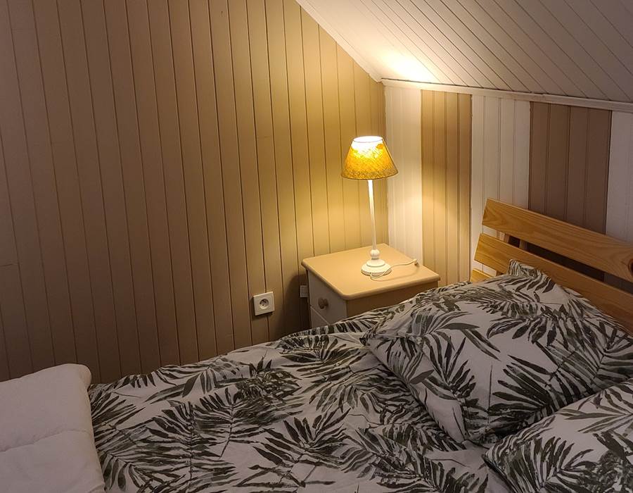 Chambre double la Jonte 2P - DR