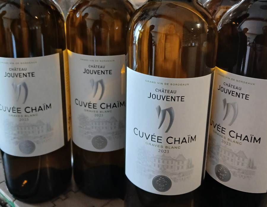 Cuvée Kasher Jouvente