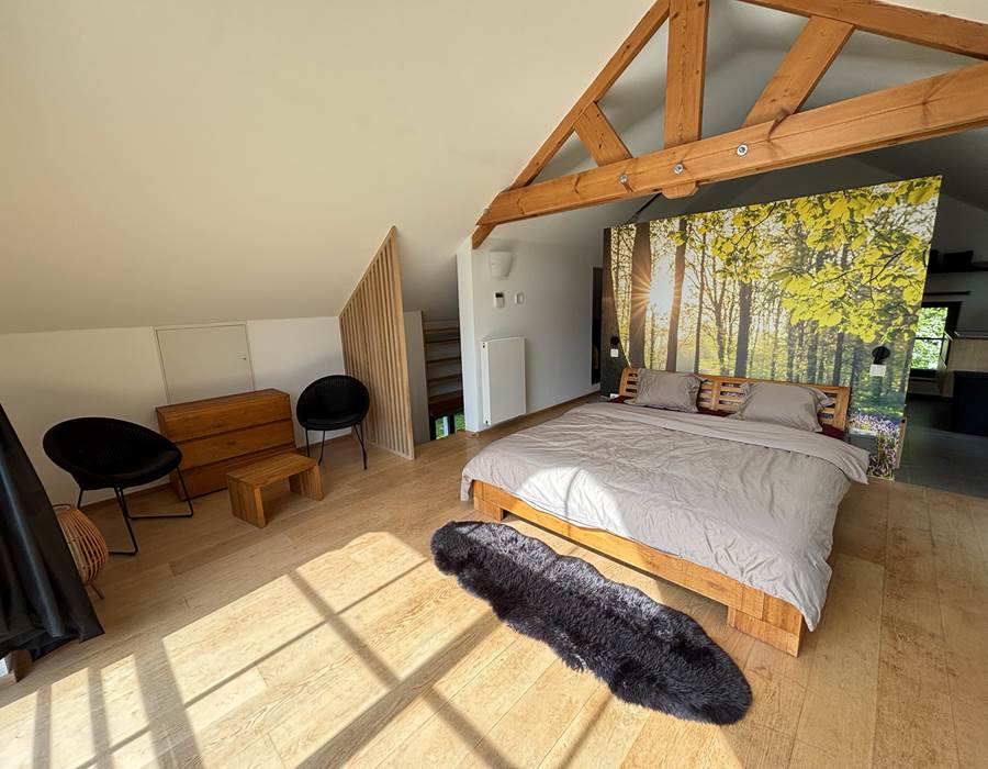 Chambre - Gîte LAK