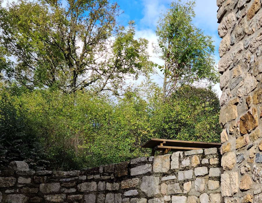 Jardin du Gatu 3P- DR