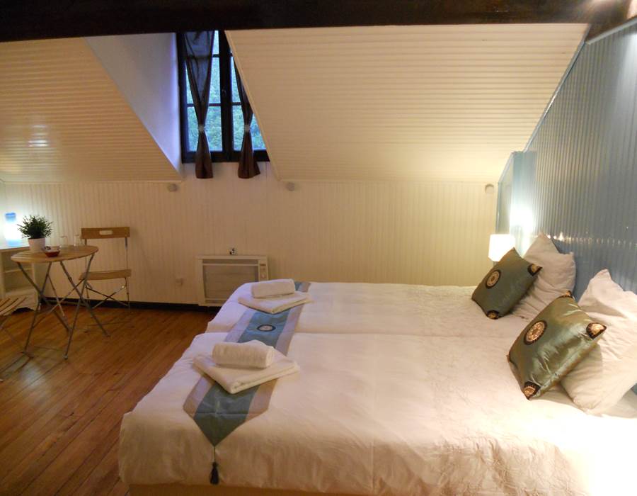 Chambre Eau