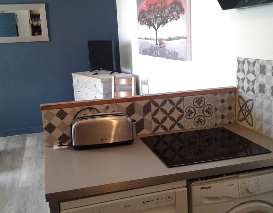 La Plaque de Cuisson