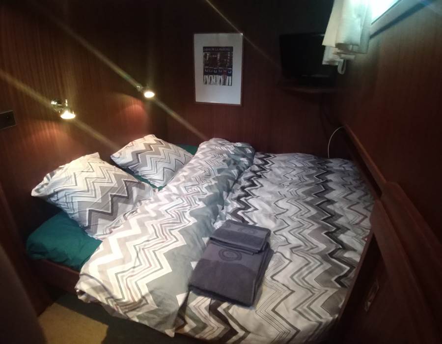cabine-king