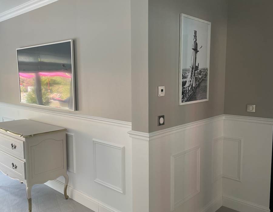 chambre Sherwood détail