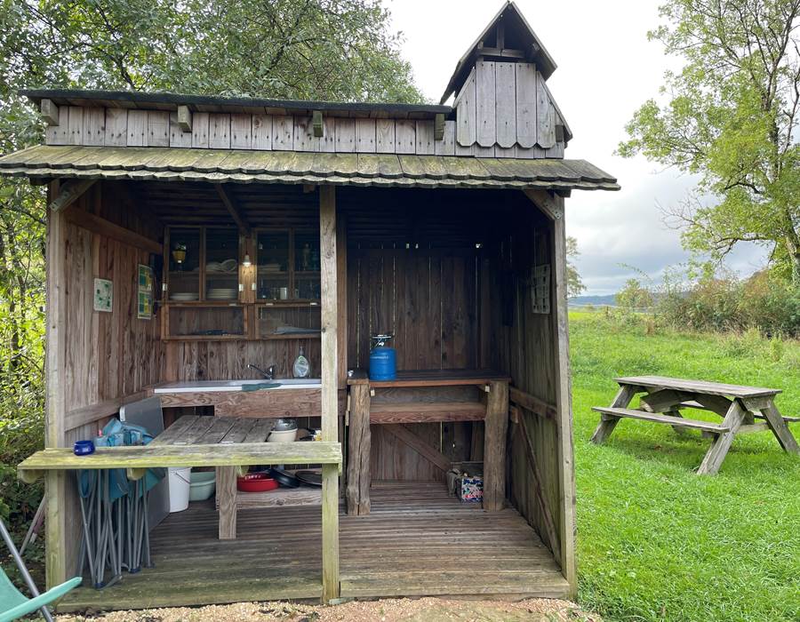 Cabanon cuisine