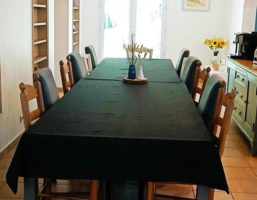 Gîtes, chambre d'hôtes et table d'hôtes gastronomique à Casteljaloux Lot et Garonne, piscine, jacuzzi et spa