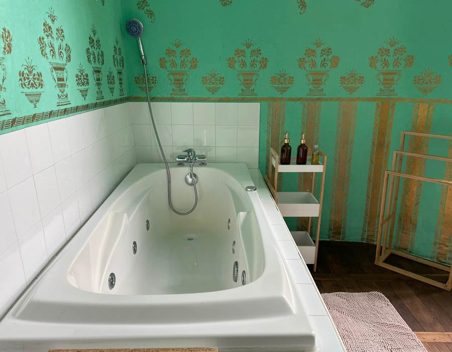 Maison Pistache