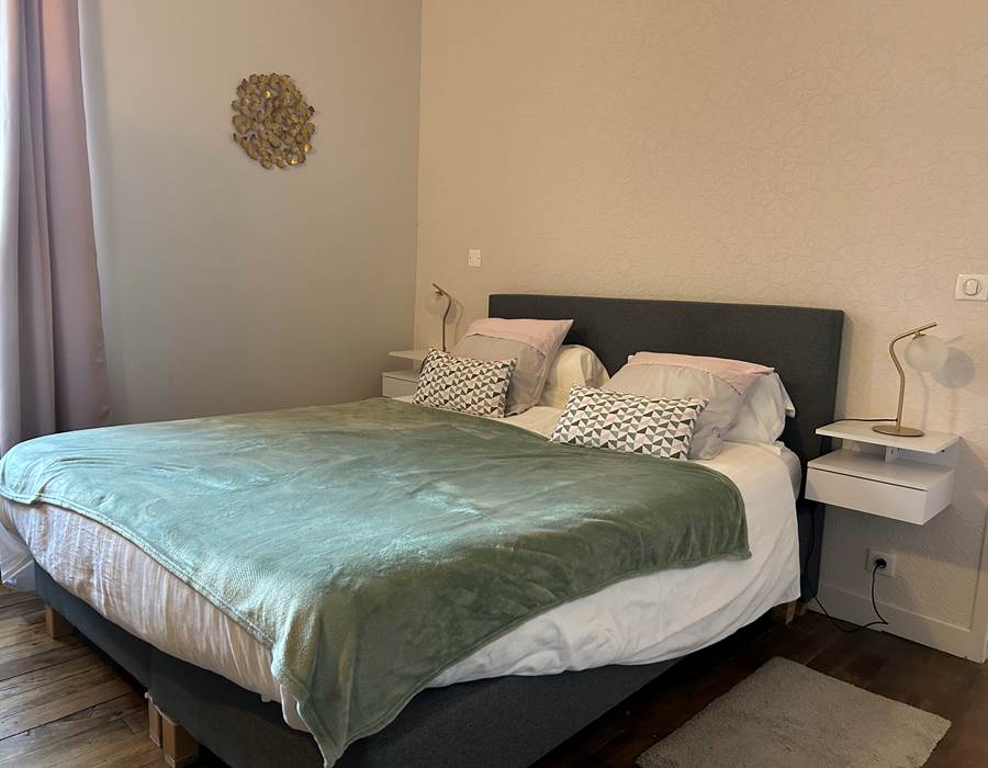 Le valette la chambre
